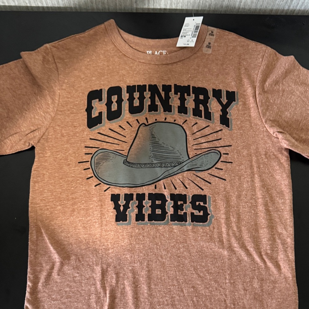 The Children's Place Country Vibes Tee